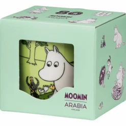 Mumintrollet mugg 80 Box W, 0,3 liter