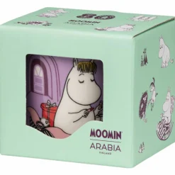 Mumintrollet mugg 80 Box W, 0,3 liter