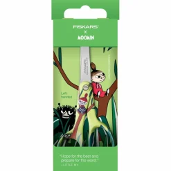 Mumin vänster barnsax 13 cm, Lilla My