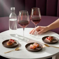 Mylla rödvinsglas 65 cl 6-pack