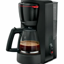 MyMoment kaffebryggare med glaskanna, svart