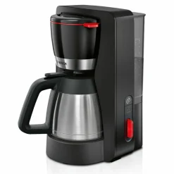 MyMoment kaffebryggare med termosflaska, svart