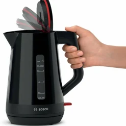 MyMoment vattenkokare 1,7 liter, svart