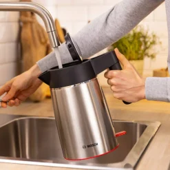 MyMoment vattenkokare 1,7 liter, rostfritt stål