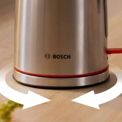 MyMoment vattenkokare 1,7 liter, rostfritt stål