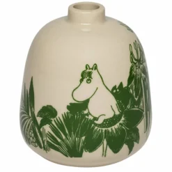Mystikens skog vas 8,3 cm, grön