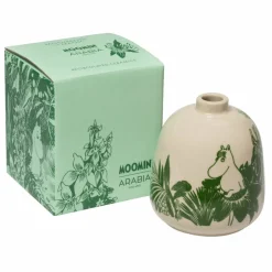 Mystikens skog vas 8,3 cm, grön