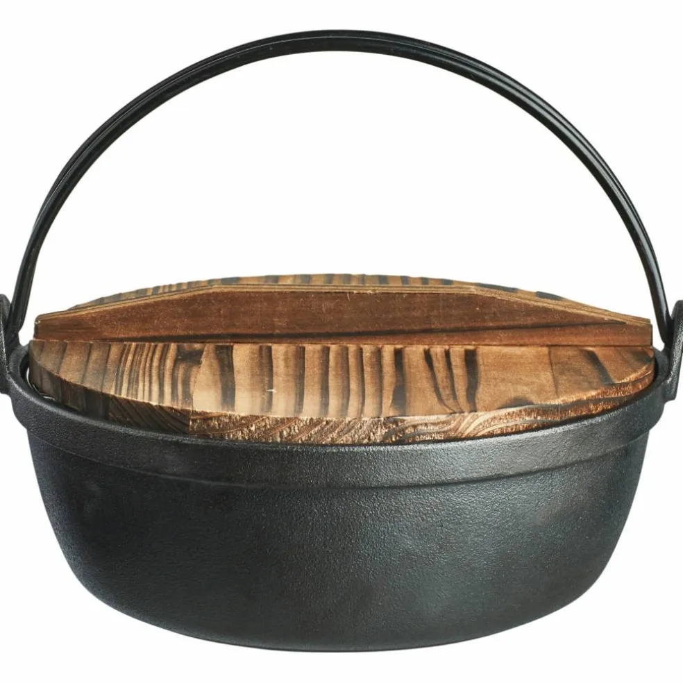 Nabe Gjutjärnsgryta 27 cm