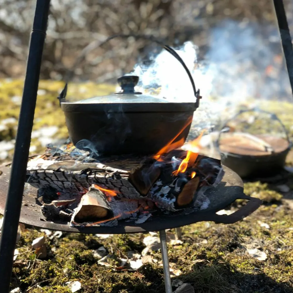 Nabe Gjutjärnsgryta 27 cm