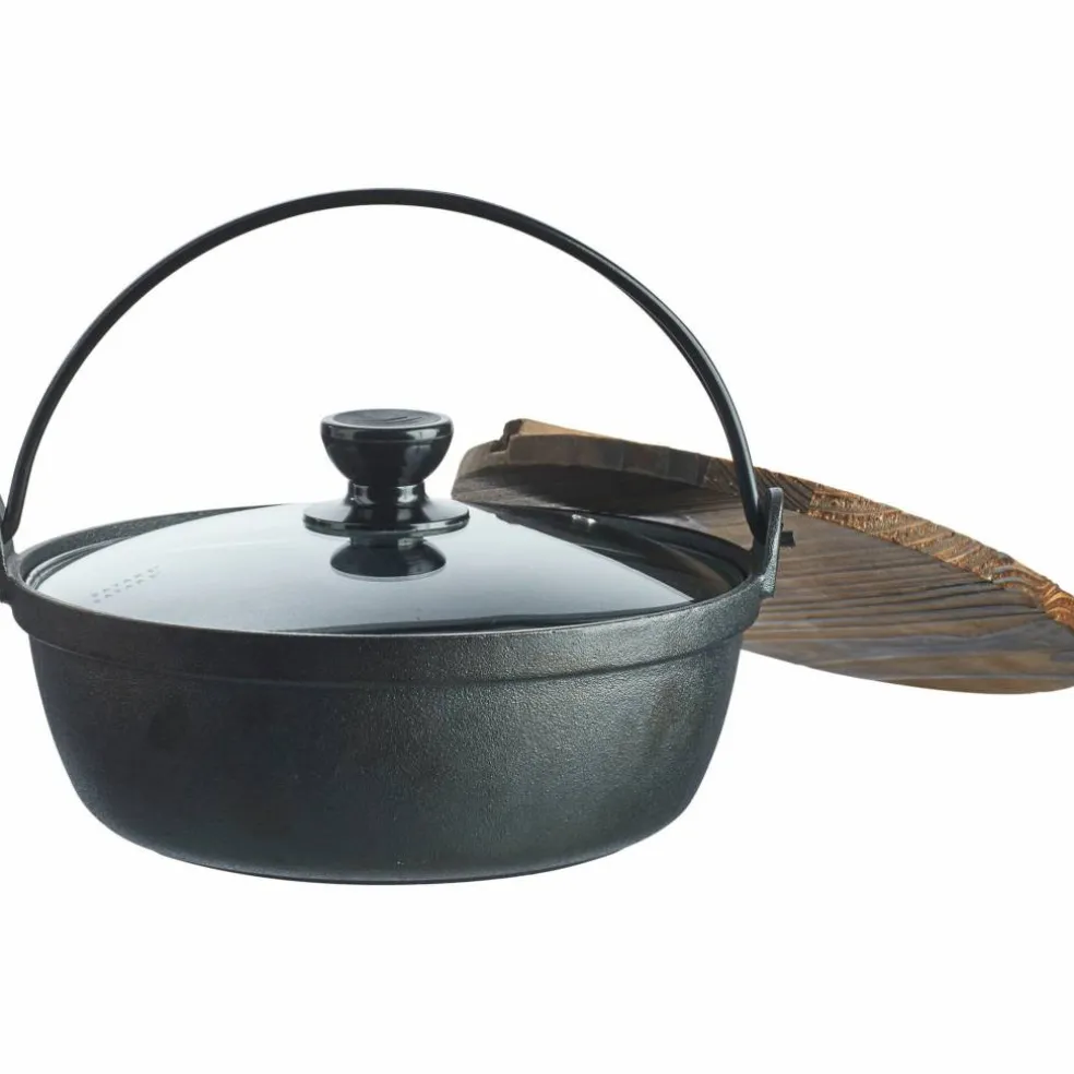 Nabe Gjutjärnsgryta 27 cm