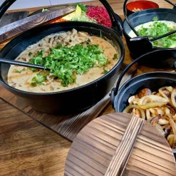 Nabe Gjutjärnsgryta 27 cm