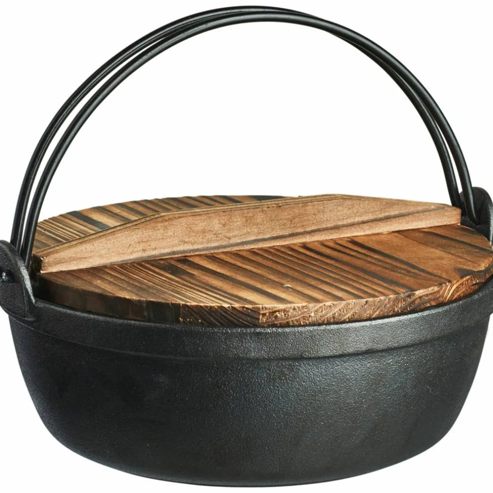 Nabe Gjutjärnsgryta 27 cm
