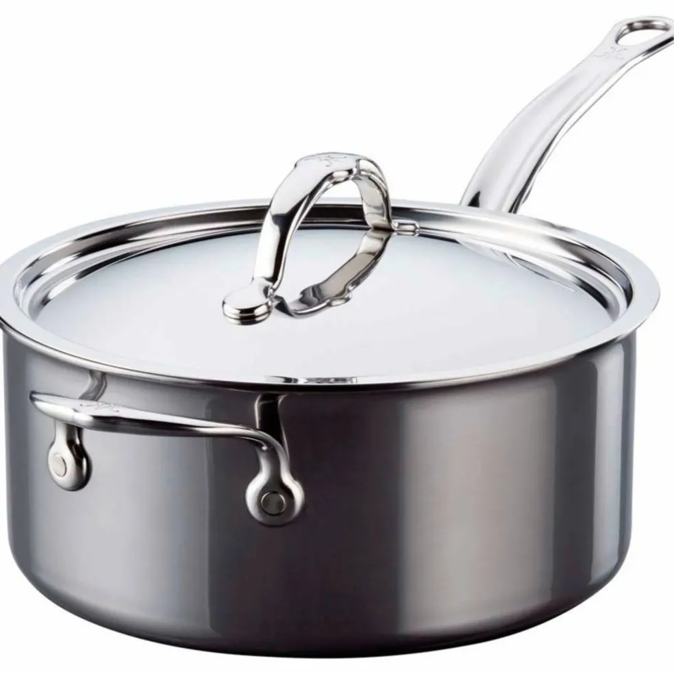 NanoBond Kastrull med Handtag 22 cm 3,8 l
