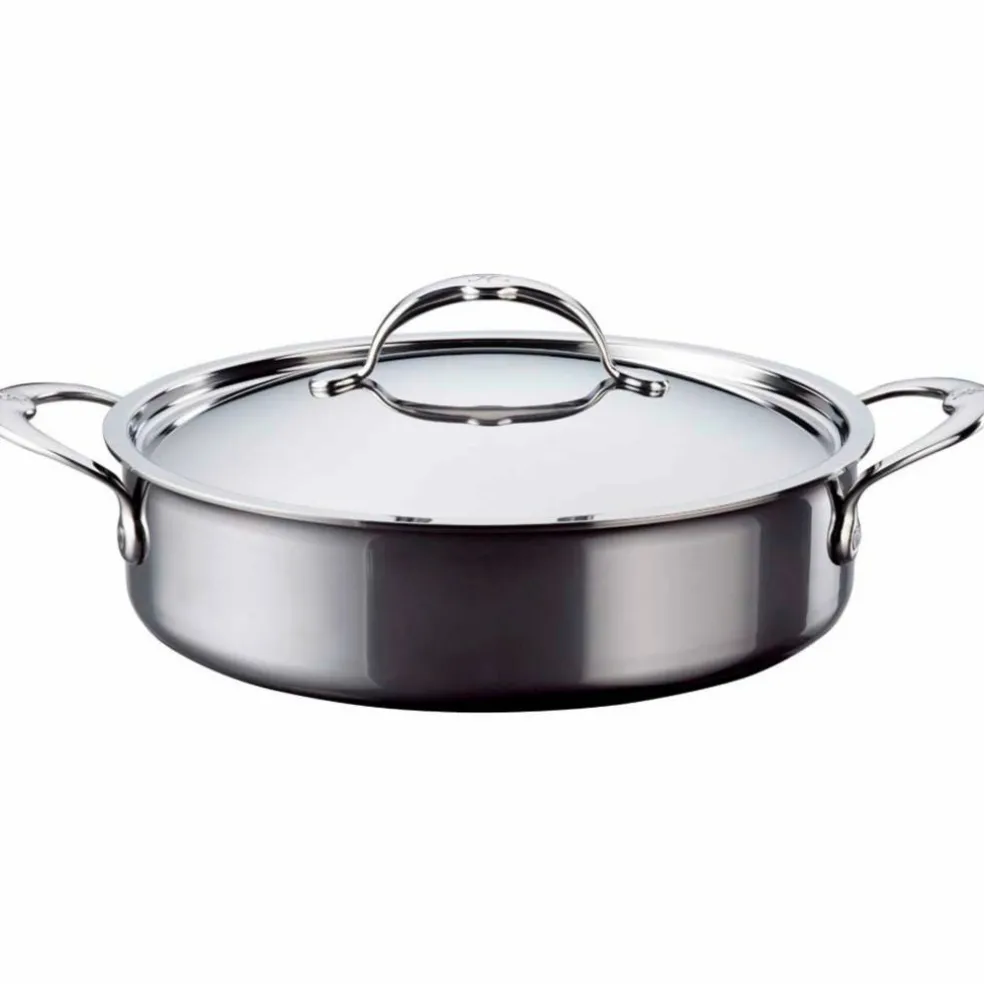 NanoBond Sauteuse med Lock 26 cm 3,3 l