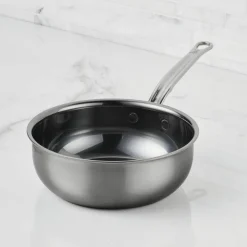 NanoBond såskastrull med lock 20 cm/1,9 liter