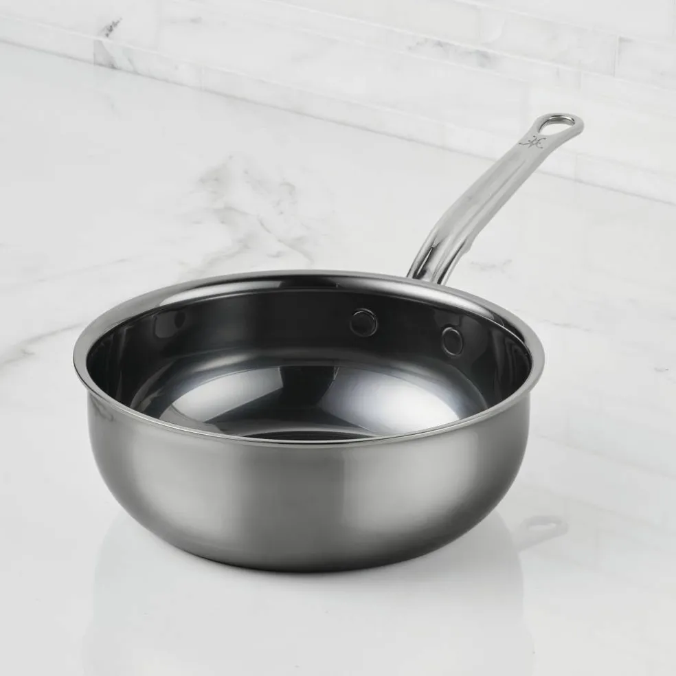 NanoBond såskastrull med lock 20 cm/1,9 liter
