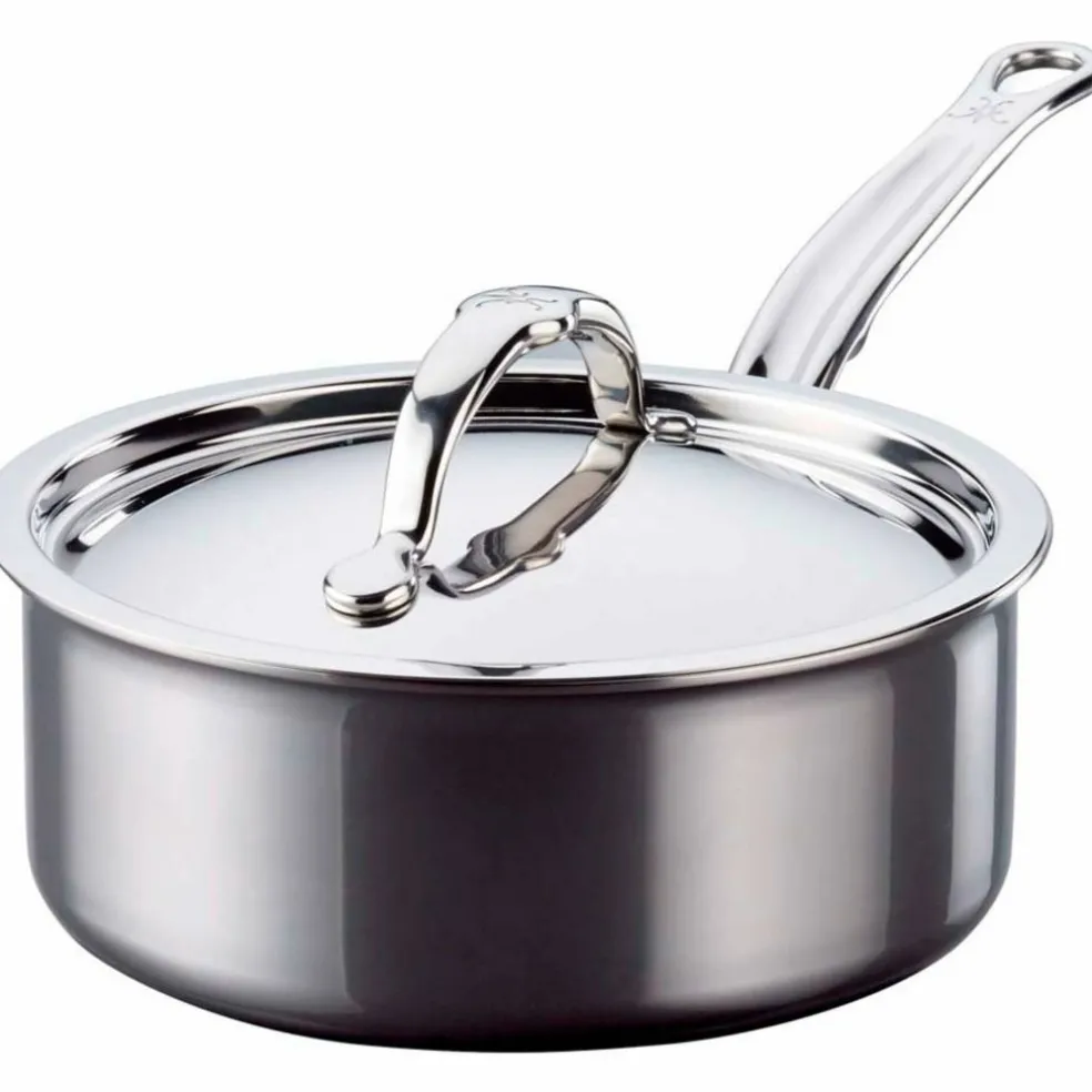 NanoBond Stekpanna med Lock 18 cm 1,9 l