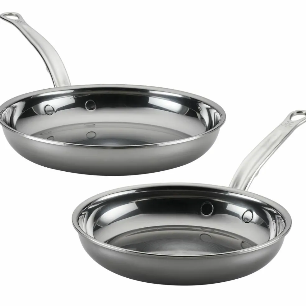 NanoBond stekpanneset 22 + 28 cm