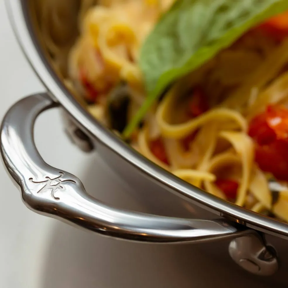 NanoBond wok 36 cm/7,2 liter