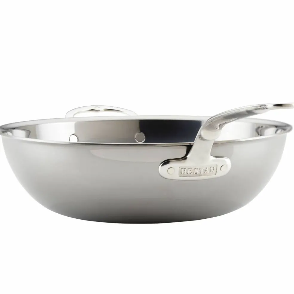 NanoBond wok 36 cm/7,2 liter