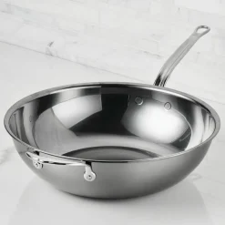 NanoBond wok 36 cm/7,2 liter