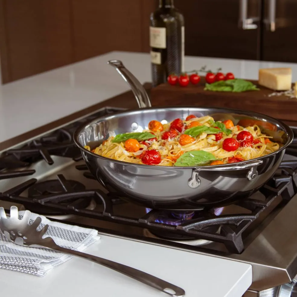 NanoBond wok 36 cm/7,2 liter