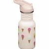 Narrow Flip vattenflaska 355 ml, milky way