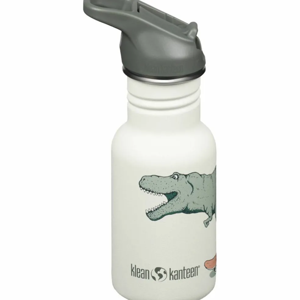 Narrow Flip vattenflaska 355 ml, milky way