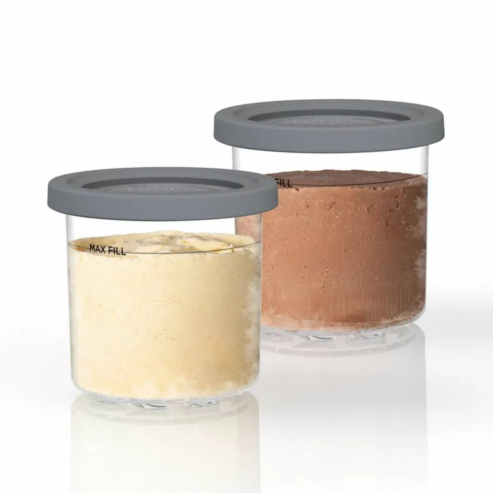 NC300EU glassbyttor 2-pack