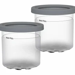 NC300EU glassbyttor 2-pack