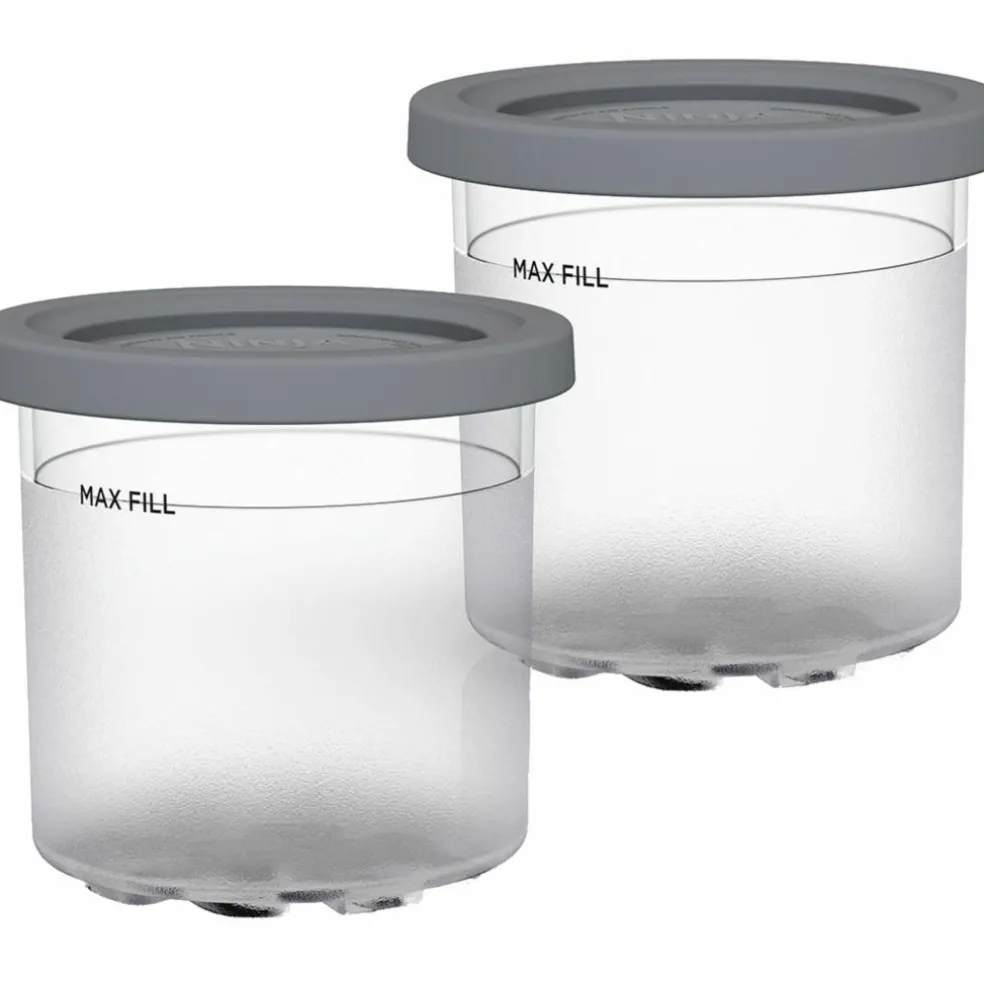 NC300EU glassbyttor 2-pack