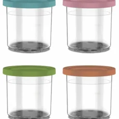 NC300EU glassbyttor 4-pack