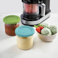 NC300EU glassbyttor 4-pack