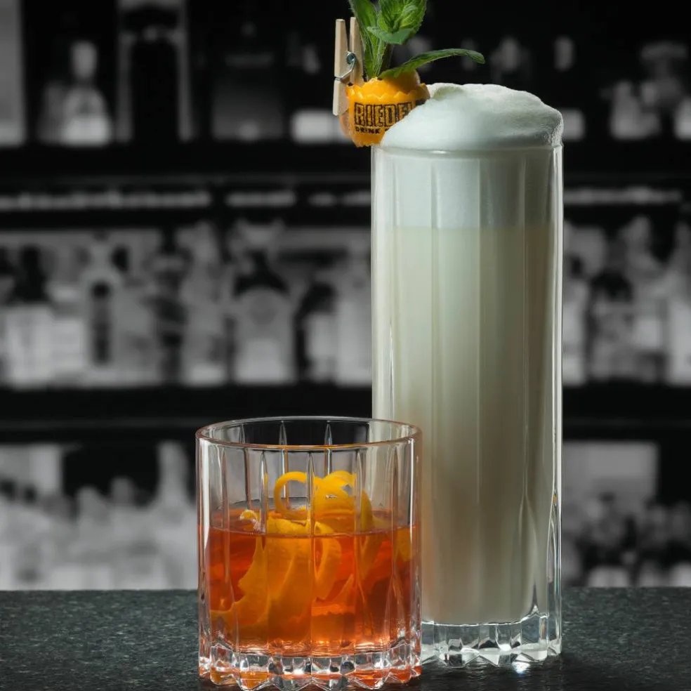Neat drinkglas från Drink Specific, 2 st.