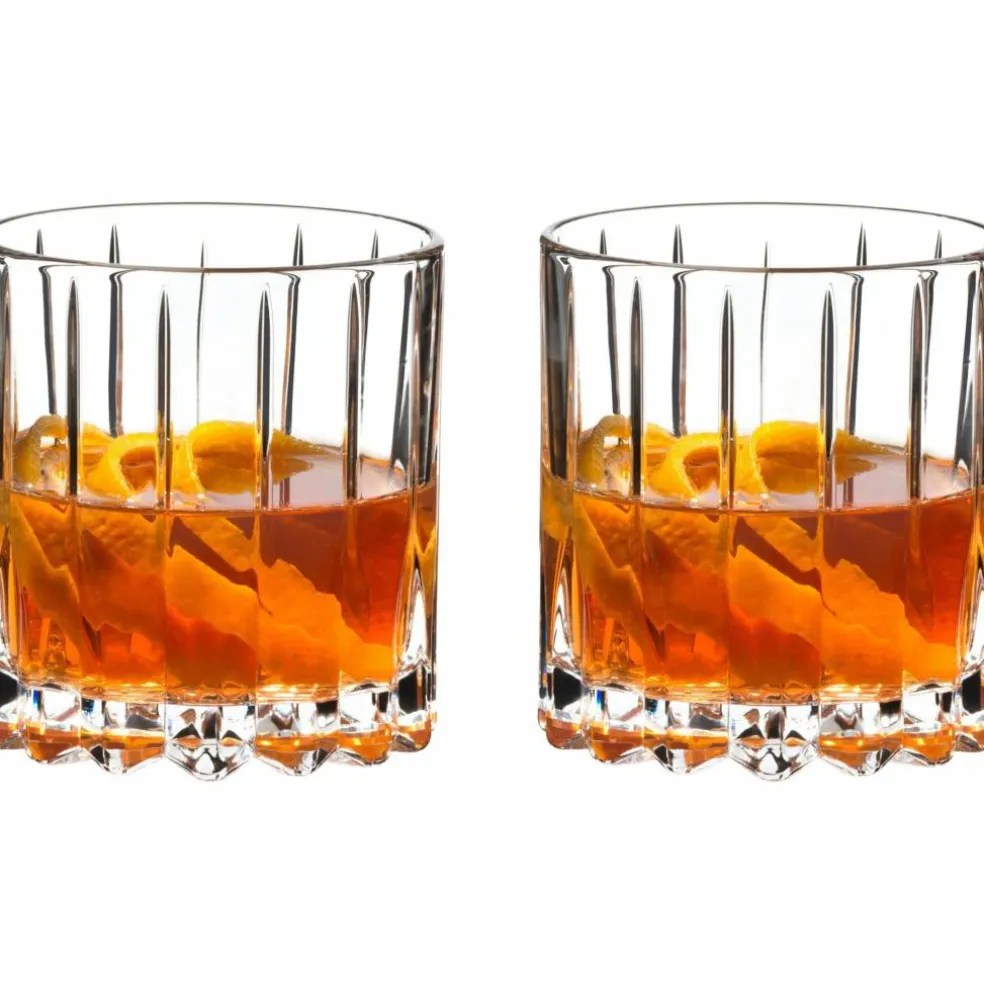 Neat drinkglas från Drink Specific, 2 st.