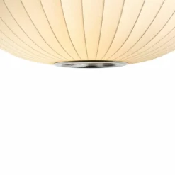 Nelson Ball Bubble pendellampa medium, off-white