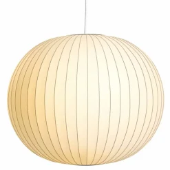 Nelson Ball Bubble pendellampa medium, off-white