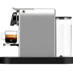 Nespresso by SEC 630 CitiZ kapselmaskin, röd