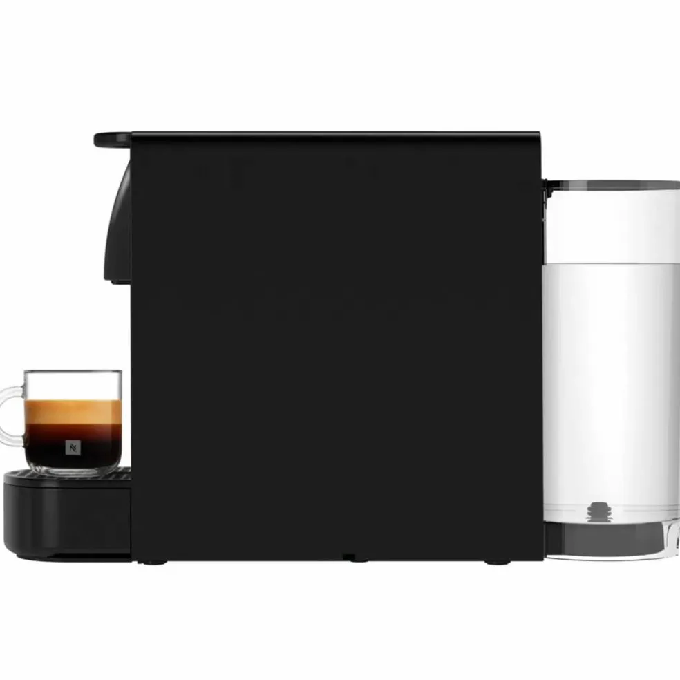 Nespresso by SEC 220 Essenza Mini kapselmaskin, svart