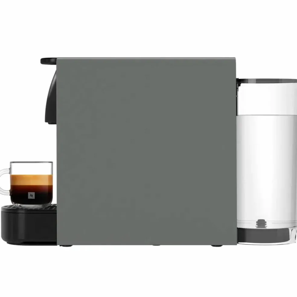 Nespresso by SEC 220 Essenza Mini kapselmaskin, svart