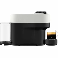 Nespresso by SNV 120 Vertuo Pop kapselmaskin, vit