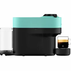 Nespresso by SNV 120 Vertuo Pop kapselmaskin, lila