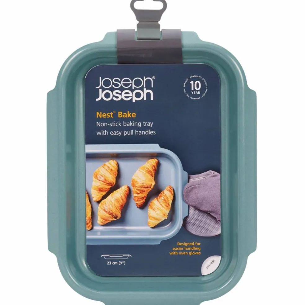 Nest Bake bakplåt medium, blå