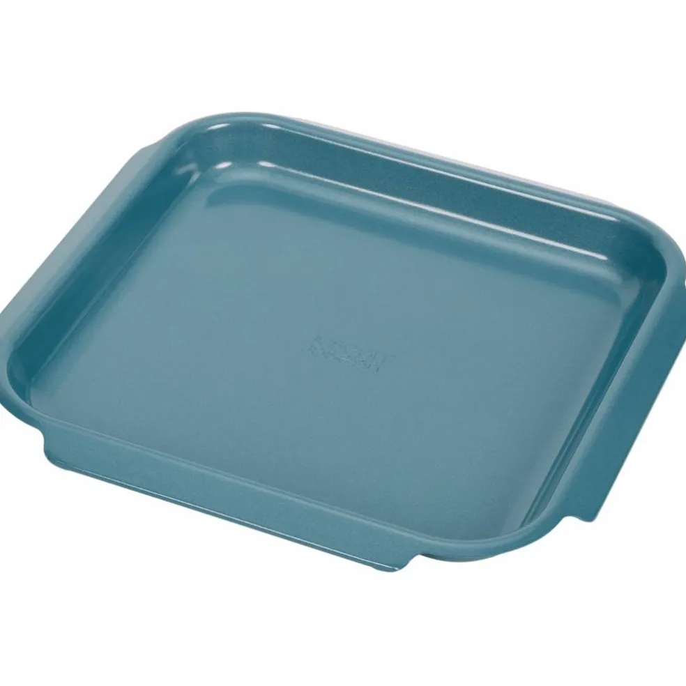 Nest Bake bakplåt small, blå
