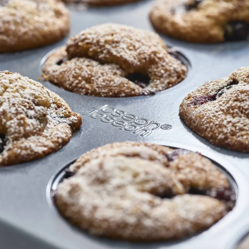 Nest Bake muffinsplåt, 12 muffins