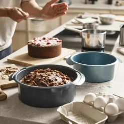 Nest Bake runda kakformar, 20 + 23 cm