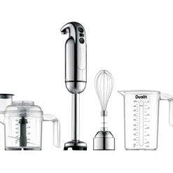 New Edition Stavmixer med Tillbehörspaket High Gloss Krom