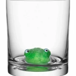 New Friends Glas Fjällräv