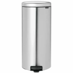NewIcon pedalhink 30 liter, mattsvart