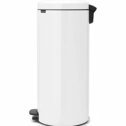 NewIcon pedalhink 30 liter, mattsvart